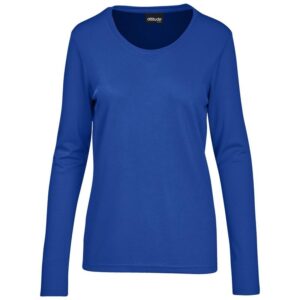 Alternative view of Ladies Long Sleeve All Star T-Shirt