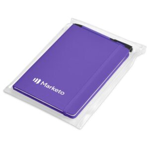Alternative view of Altitude Powell Notebook & Pen Set