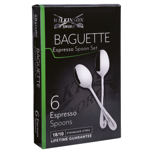 Buy Baguette – Piece Espresso Set Online