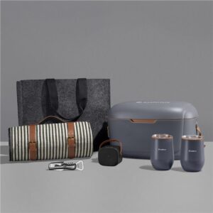 Alternative view of Yatta Serenity Set Hamper