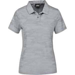 Alternative view of Ladies Volition Golf Shirt