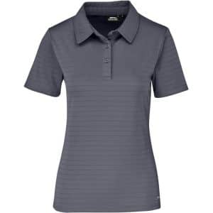 Alternative view of Ladies Riviera Golf Shirt