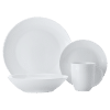 Buy Cashmere Resort Coupe Dinner Set 16 Piece Online