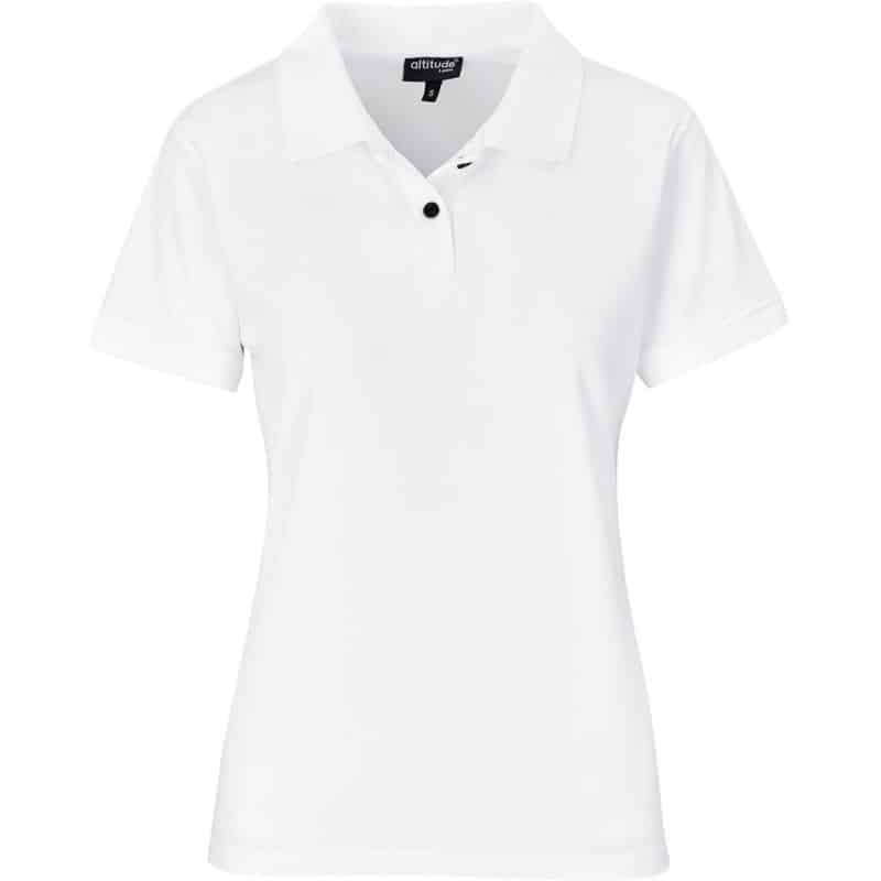 Ladies Virtue Golf Shirt - Image 2