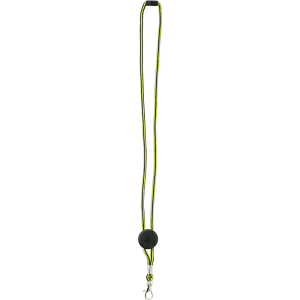 Nylon Lanyard With Metal Hook
