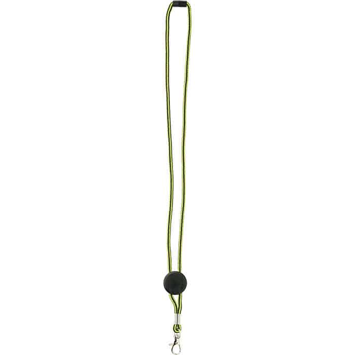 Nylon Lanyard With Metal Hook