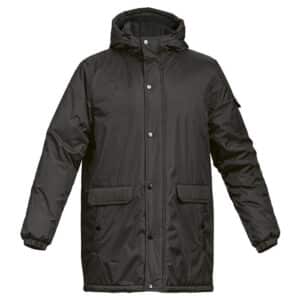 Padded Parka Mens