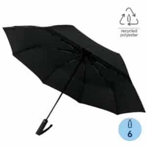 Alternative view of Urbino - Santhome Rpet Auto-Open 23" Umbrella With Spf50 Uv Protection