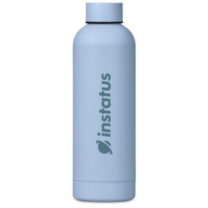 Alternative view of Kooshty Bermuda Recycled Stainless Steel Water Bottle – 800ml