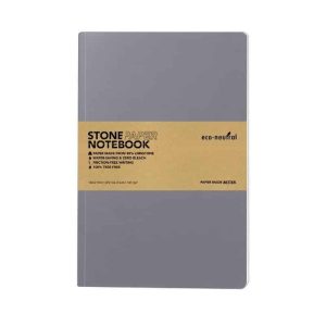 Buy Neya Eco -Neutral Stone Paper Tree -Free Notebook Online