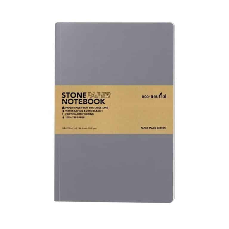 Buy Neya Eco -Neutral Stone Paper Tree -Free Notebook Online