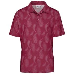 Alternative view of Mens Slazenger Monterey Golf Shirt