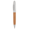 Buy Bamboo and Brass Ballpoint Pen Online