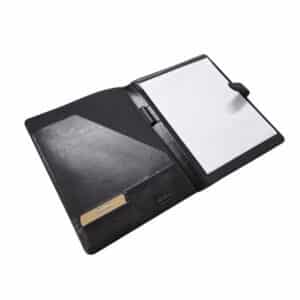 Buy A4 Adpel Leather Folder with Tab Closure Online