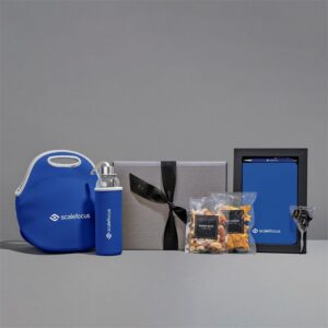 Alternative view of Yatta Snack Symphony Hamper