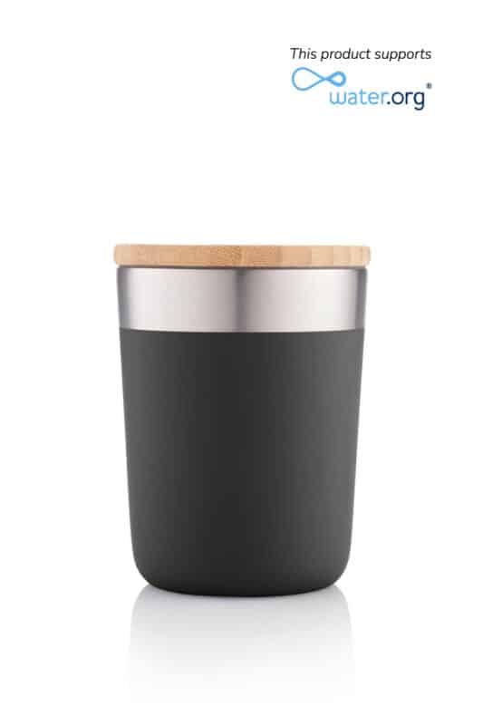 LAREN – CHANGE Collection Insulated Mug