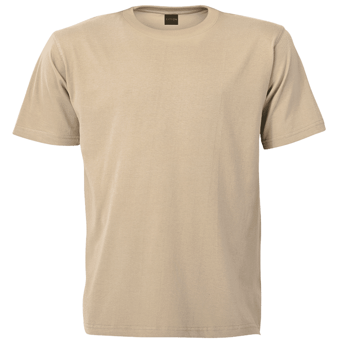Buy 170g Barron Combed Cotton Crew Neck T-Shirt (TST170B) Online