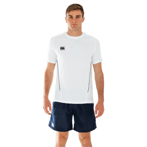 Buy Canterbury Team Dry Tee Snr Mens Online