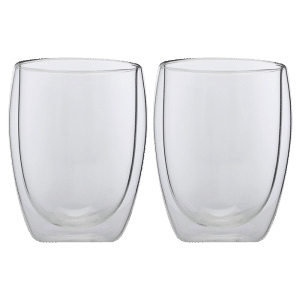 Buy Blend Double Wall Cup Set Of 2 Online