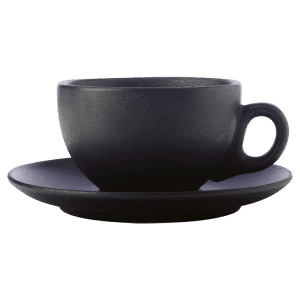 Buy Caviar Coupe Cup And Saucer 250Ml Online