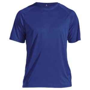 Alternative view of 135g Barron Polyester T-Shirt