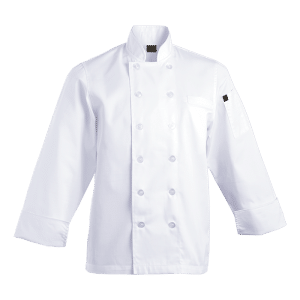 Buy Savona Long Sleeve Chef Jacket Mens Online