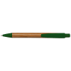 Buy Bamboo Ballpoint Pen with Plastic Trims Online