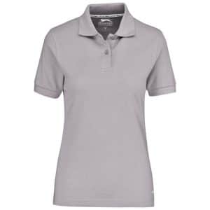Alternative view of Ladies Crest Golf Shirt