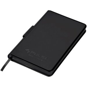 Alternative view of Alex Varga Volta A5 Hard Cover Notebook