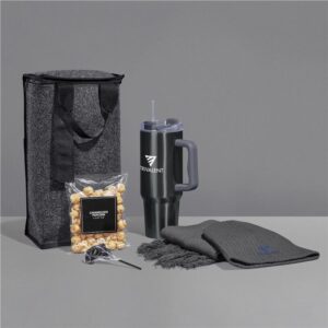 Alternative view of Yatta Frosted Faves Hamper
