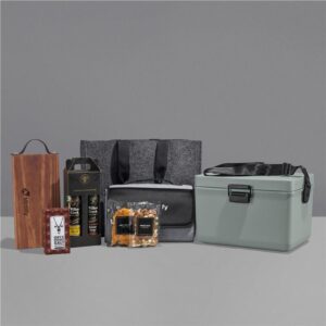 Alternative view of Yatta Trailside Treasure Hamper