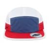 Buy U23001A – 6 Panel Active Cap – Stone/White,White Online