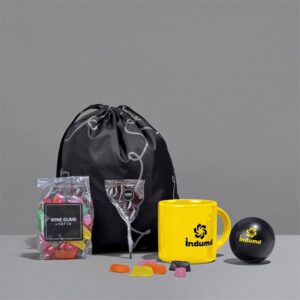 Alternative view of Yatta Desk Delights Hamper