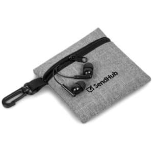 Alternative view of Echo Earbuds In Pouch