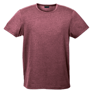 Buy Melange Crew Neck T -Shirt Mens Online