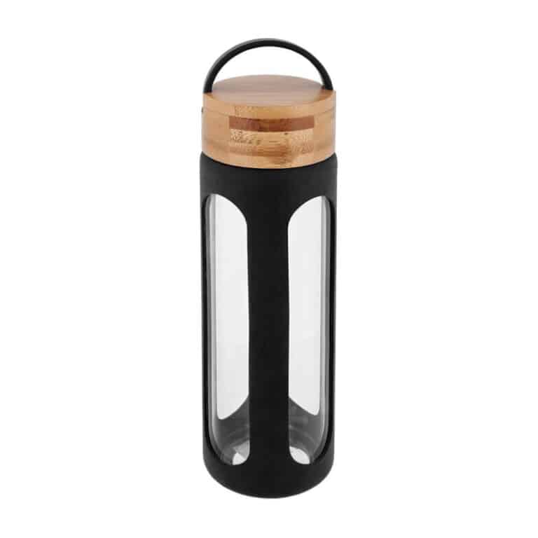 Buy MEGARA Hans Larsen Borosilicate 550 ml Glass Bottle Online