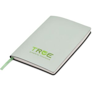 Alternative view of Altitude Vogue Burford A5 Soft Cover Notebook