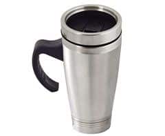 Short Sleeve Double Wall Thermal Mug