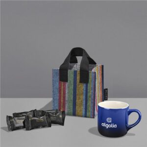 Alternative view of Yatta Majestic Mingle Hamper