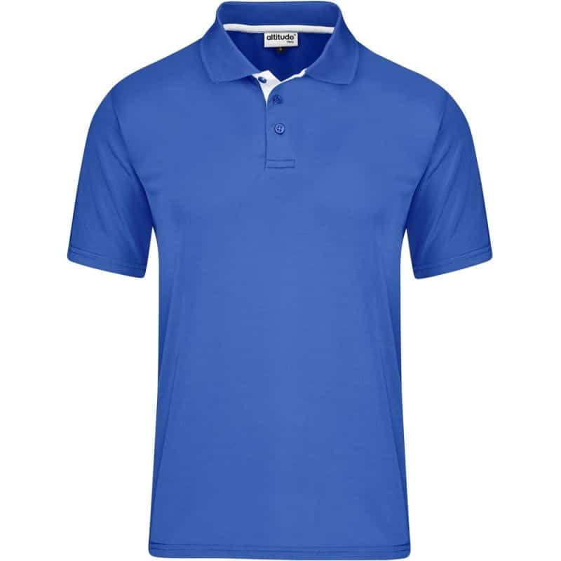 Mens Tournament Golf Shirt - Image 4