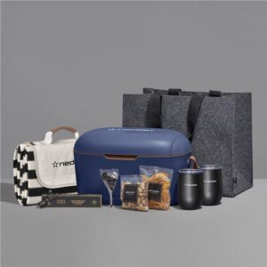 Alternative view of Yatta Outdoor Indulgence Hamper