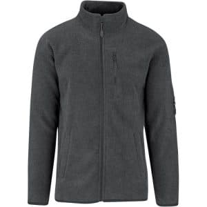 Alternative view of Mens Oslo Micro Fleece Jacket