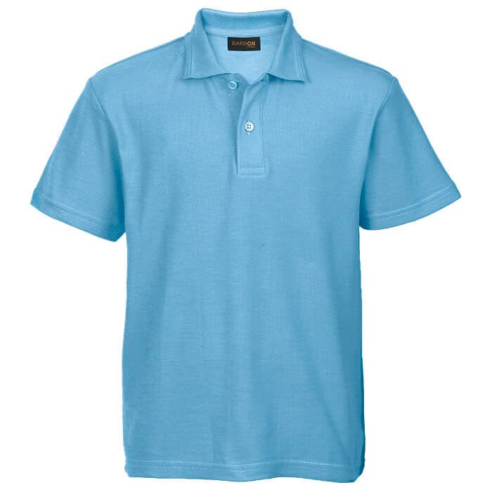 175g Pique Knit Golfer Kiddies - Image 6