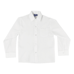 Buy Unisex Long Sleeve School Shirt Online