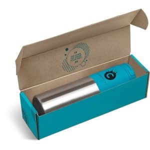 Alternative view of Typhoon Tumbler in Bianca Custom Gift Box