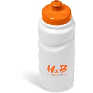 Buy Annex Plastic Water Bottle – 500ml – Orange Online