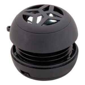 Alternative view of Hamburger Speaker