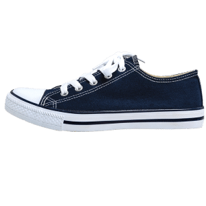 Barron Canvas Lace Up Shoe (SF006)
