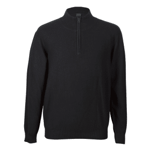 Georgia Quarter Zip Jersey