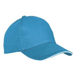 Buy 6 Panel Sandwich Peak Cap Online